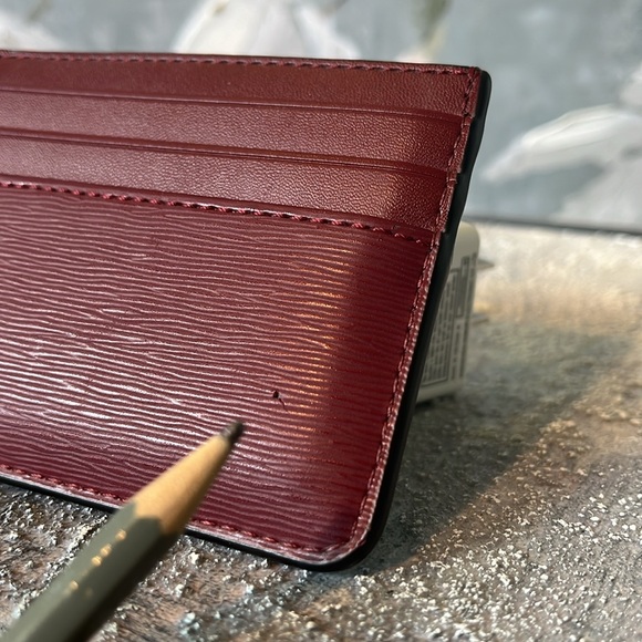 Michael Kors slim card case wallet - Picture 6 of 6